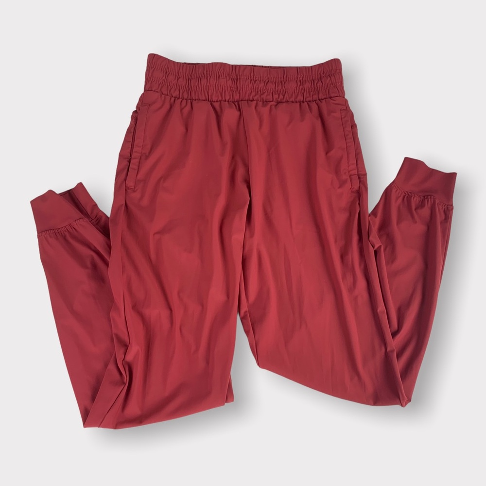Balance Athletica Joggers Red